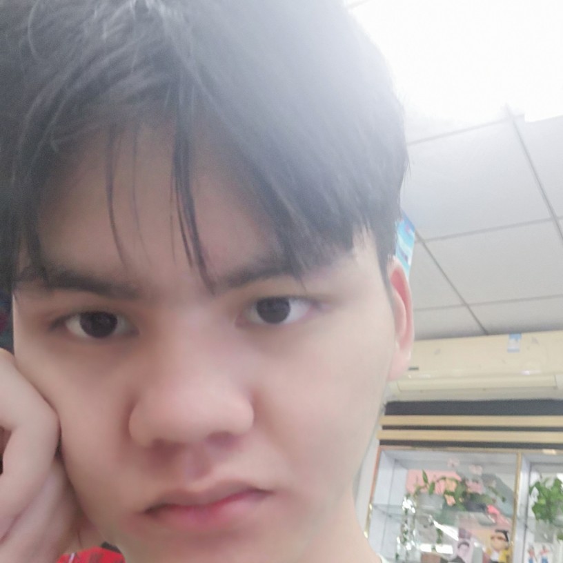 帅哥干净的照片