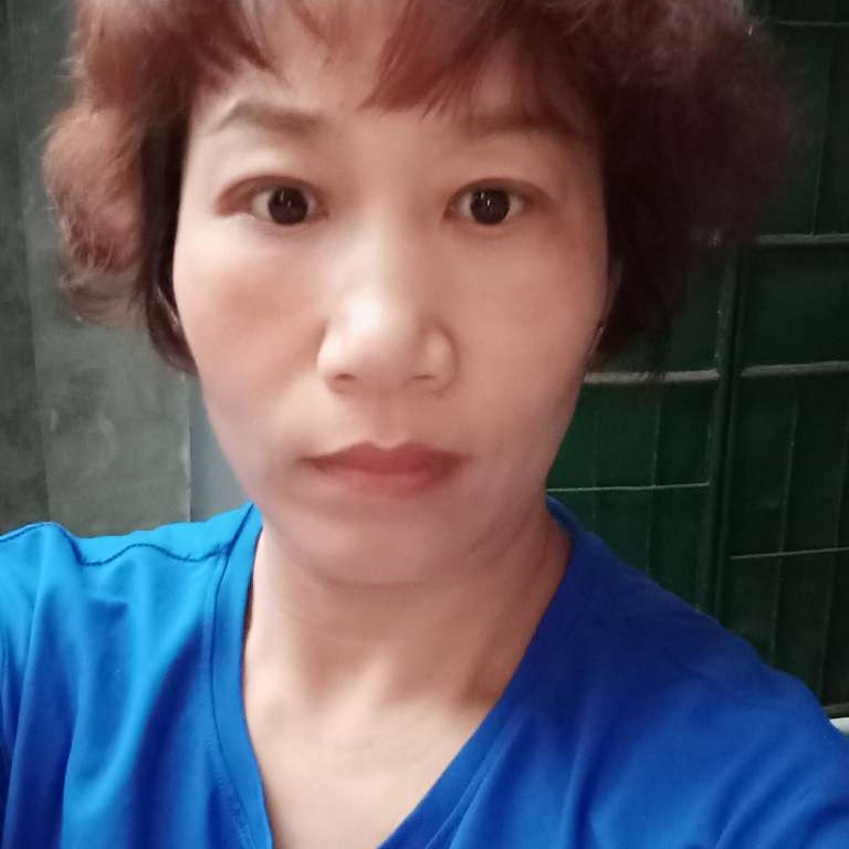 你好。我是李霞的照片