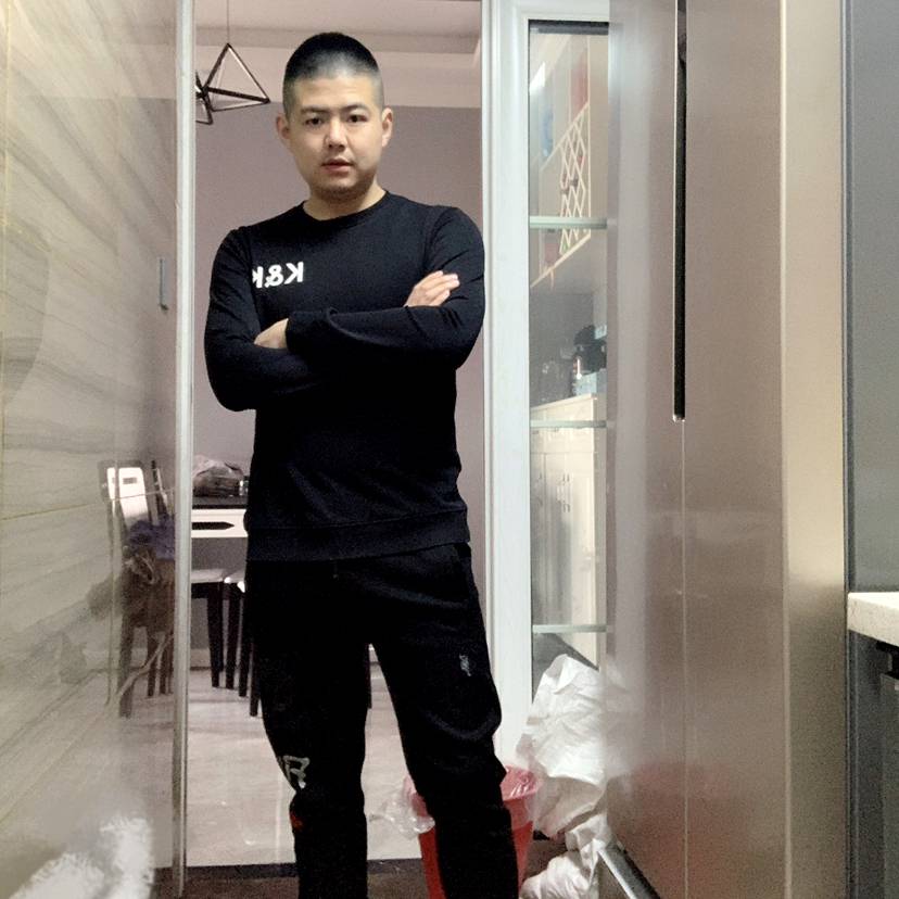 贪玩打金毛的照片