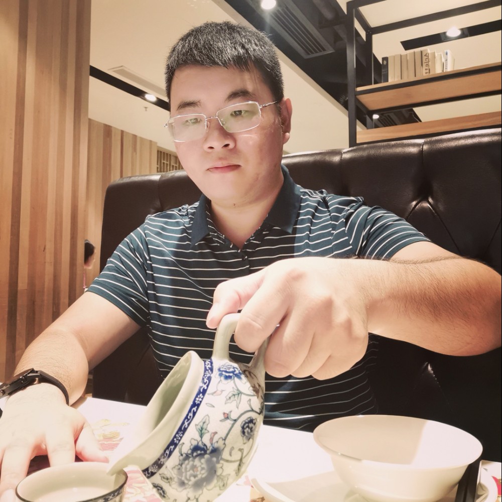 喝茶品故事的照片