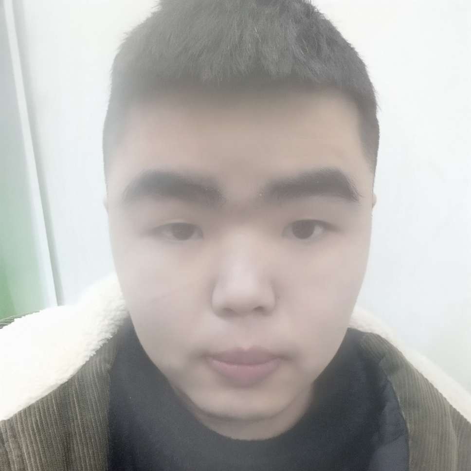 憨憨的小胖胖的照片