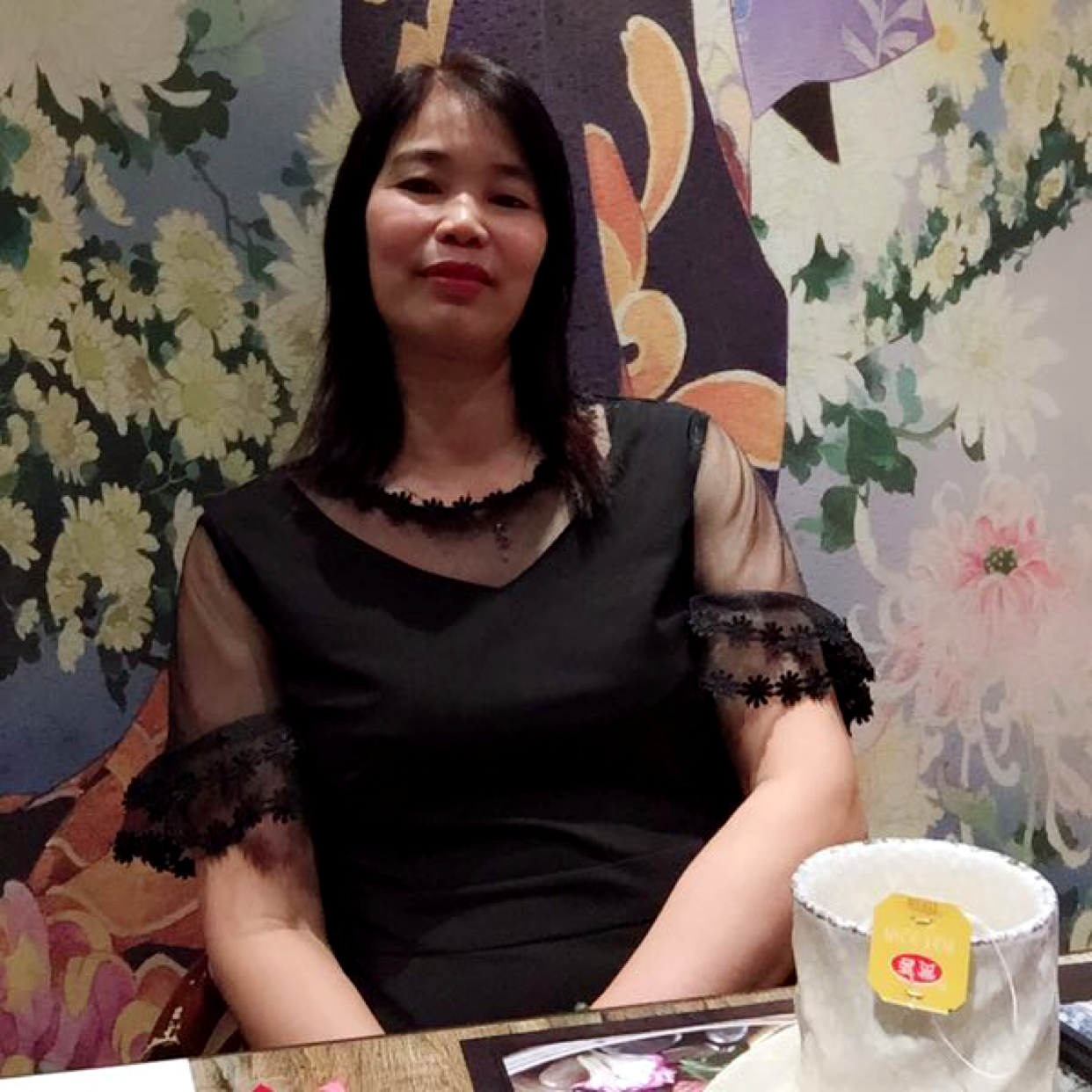 合适等于发带的照片