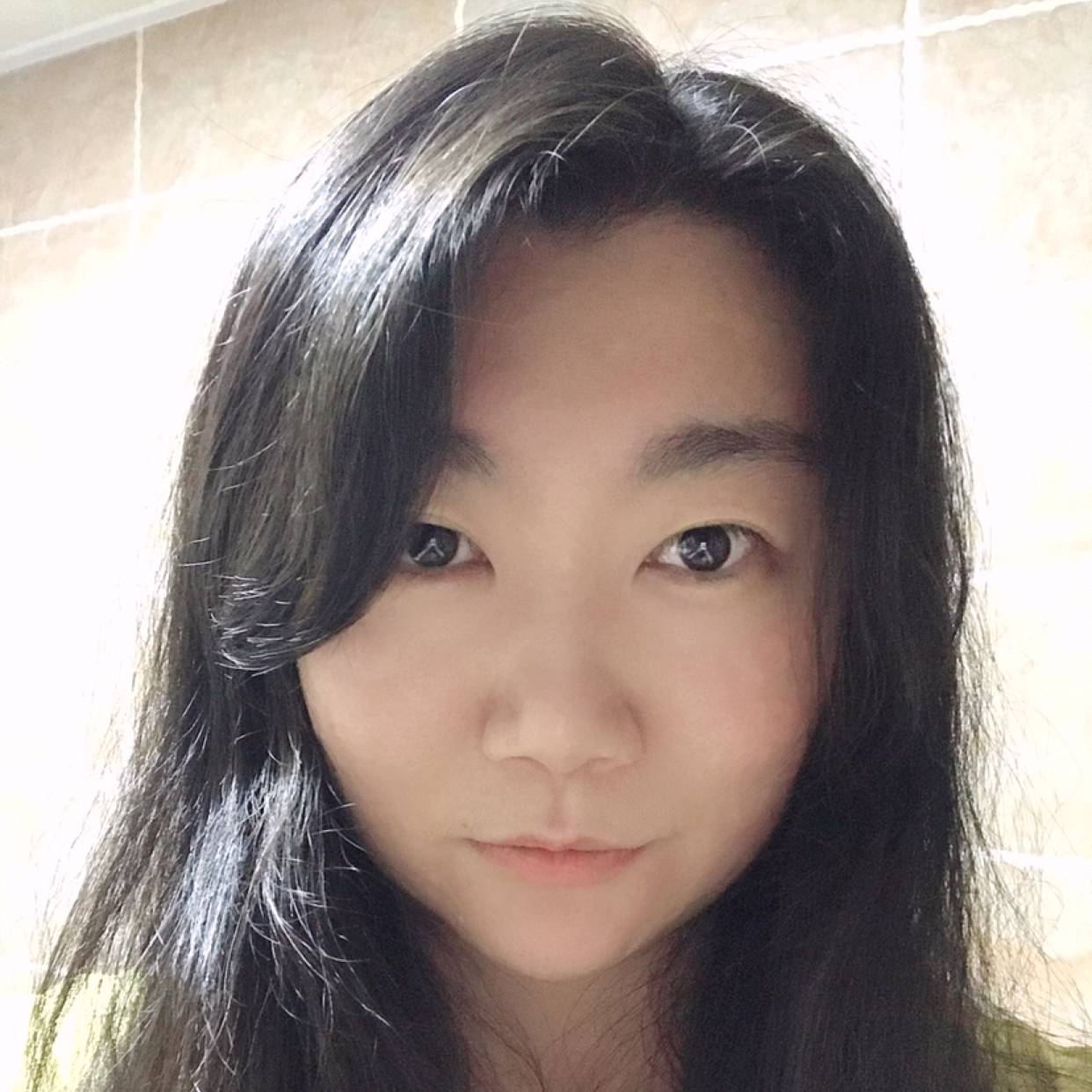 白色的桔梗。的照片