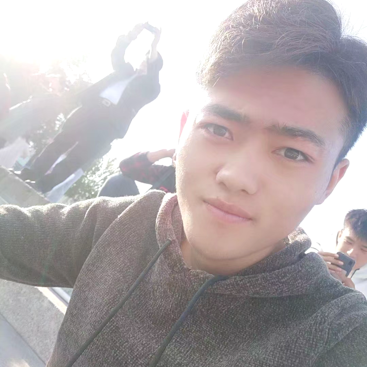 海文没睡醒的照片