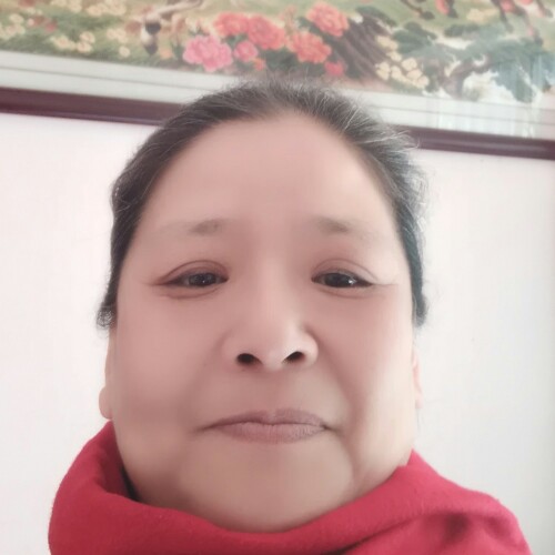 郁金香玉的照片