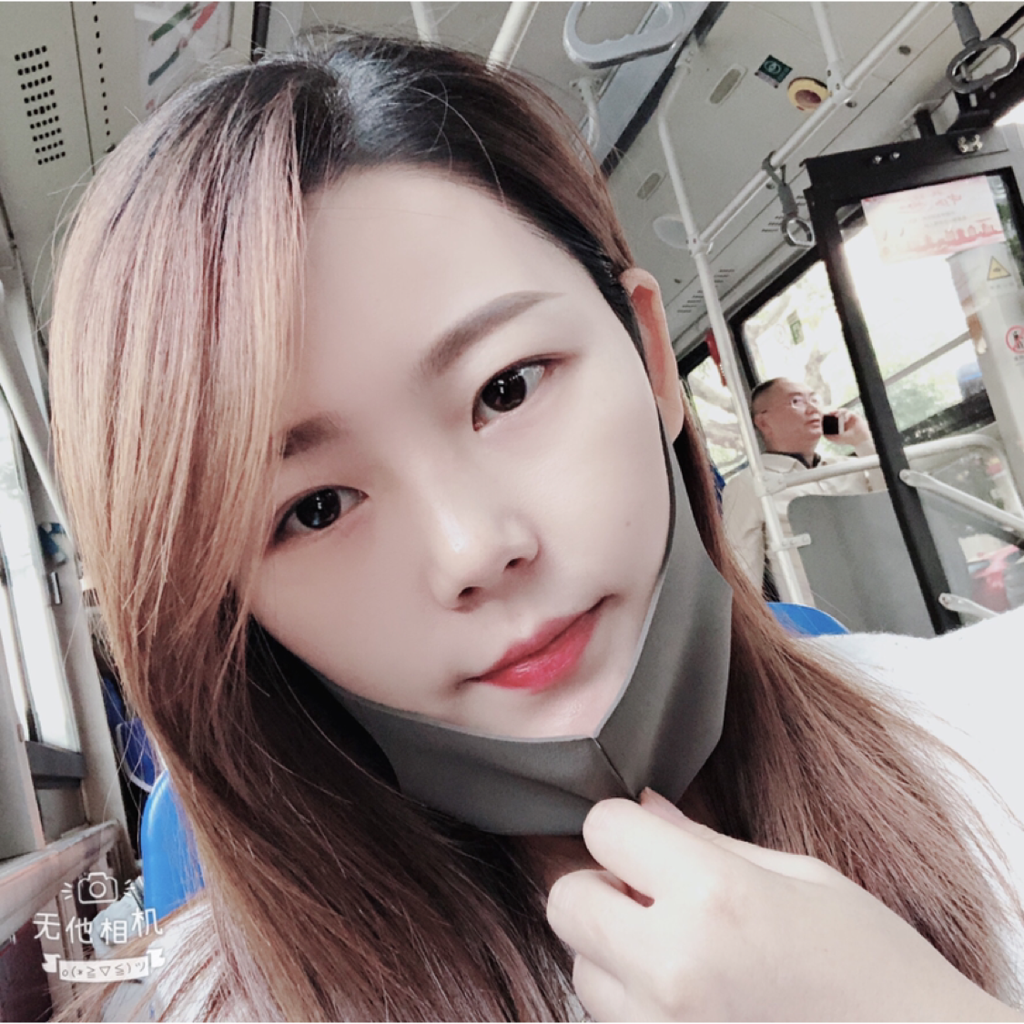 昵称已被人的照片