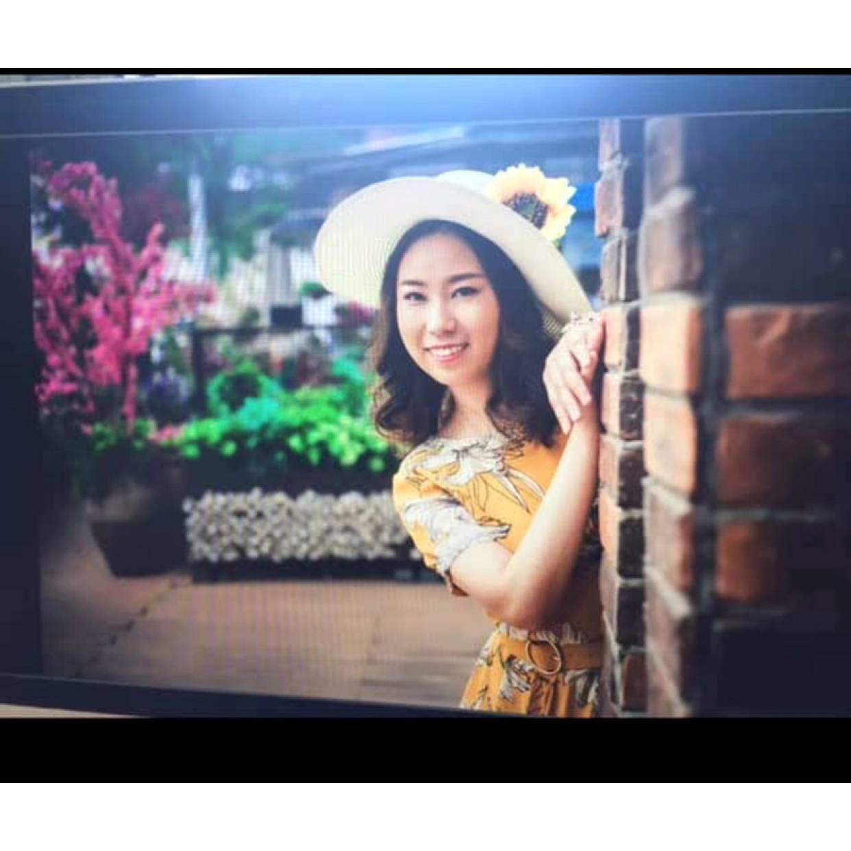 微笑向暖。。。。的照片