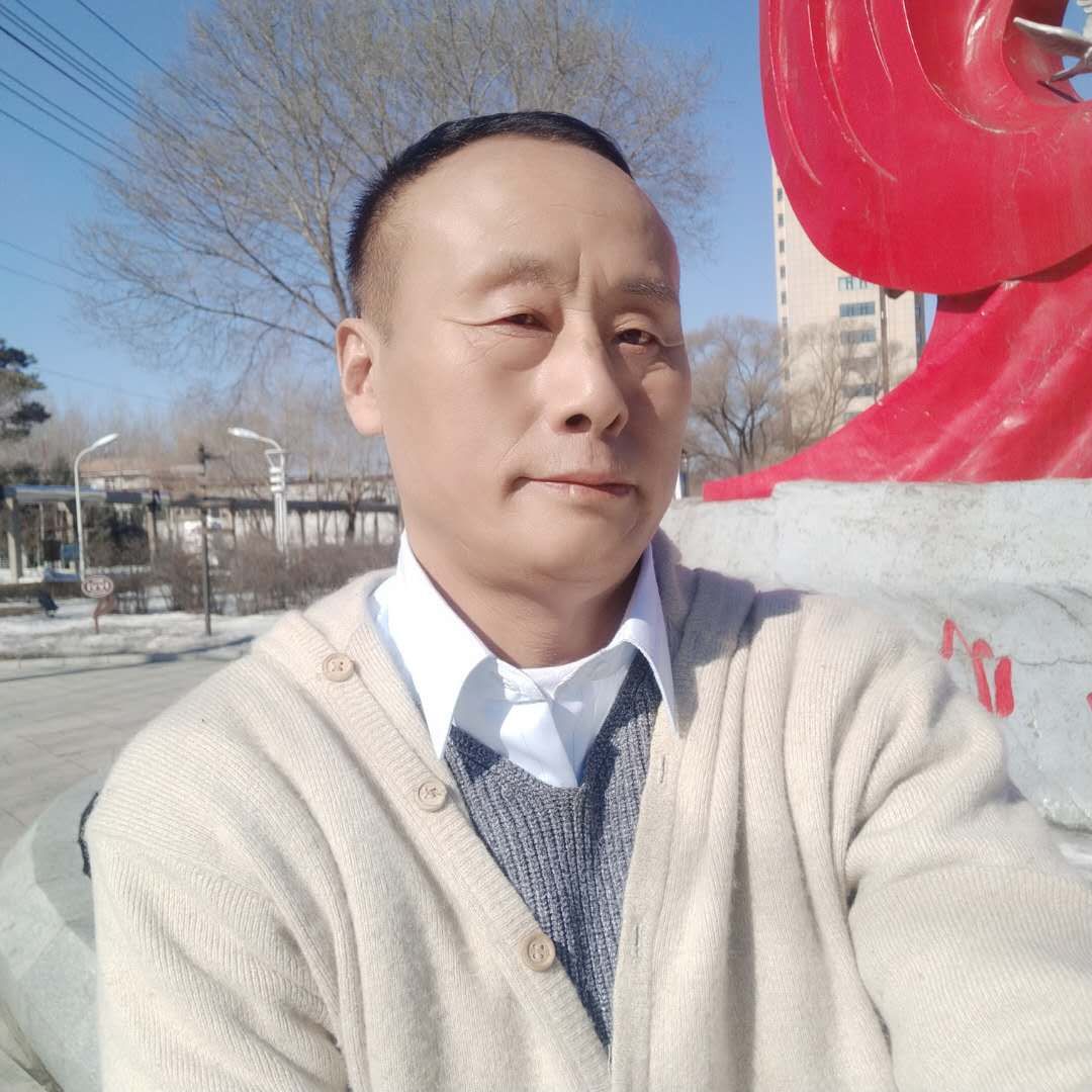 我是黎明。的照片