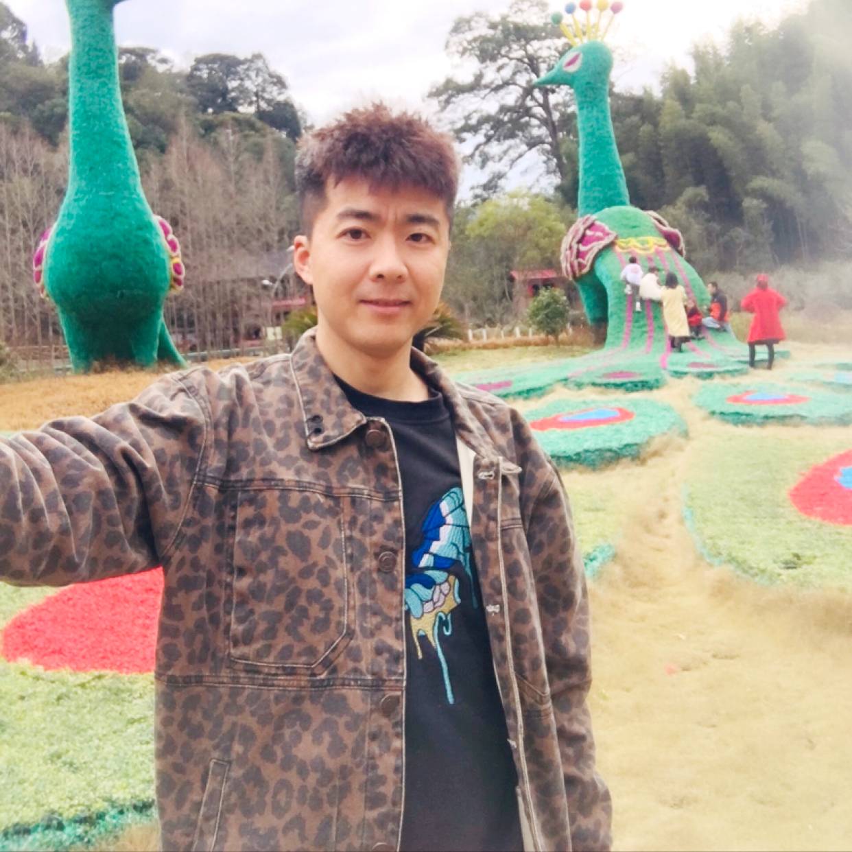 阿旭旭的照片