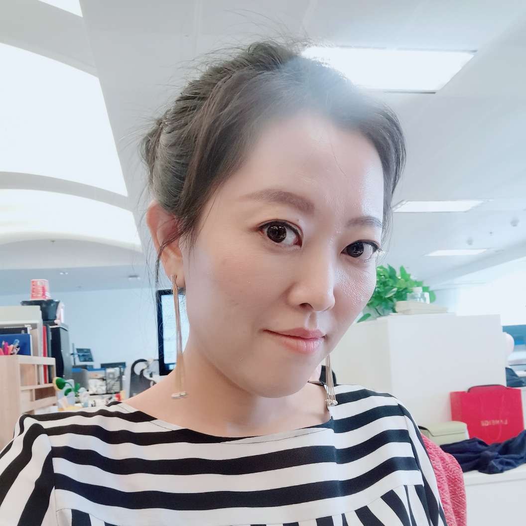 张蓝兮的照片