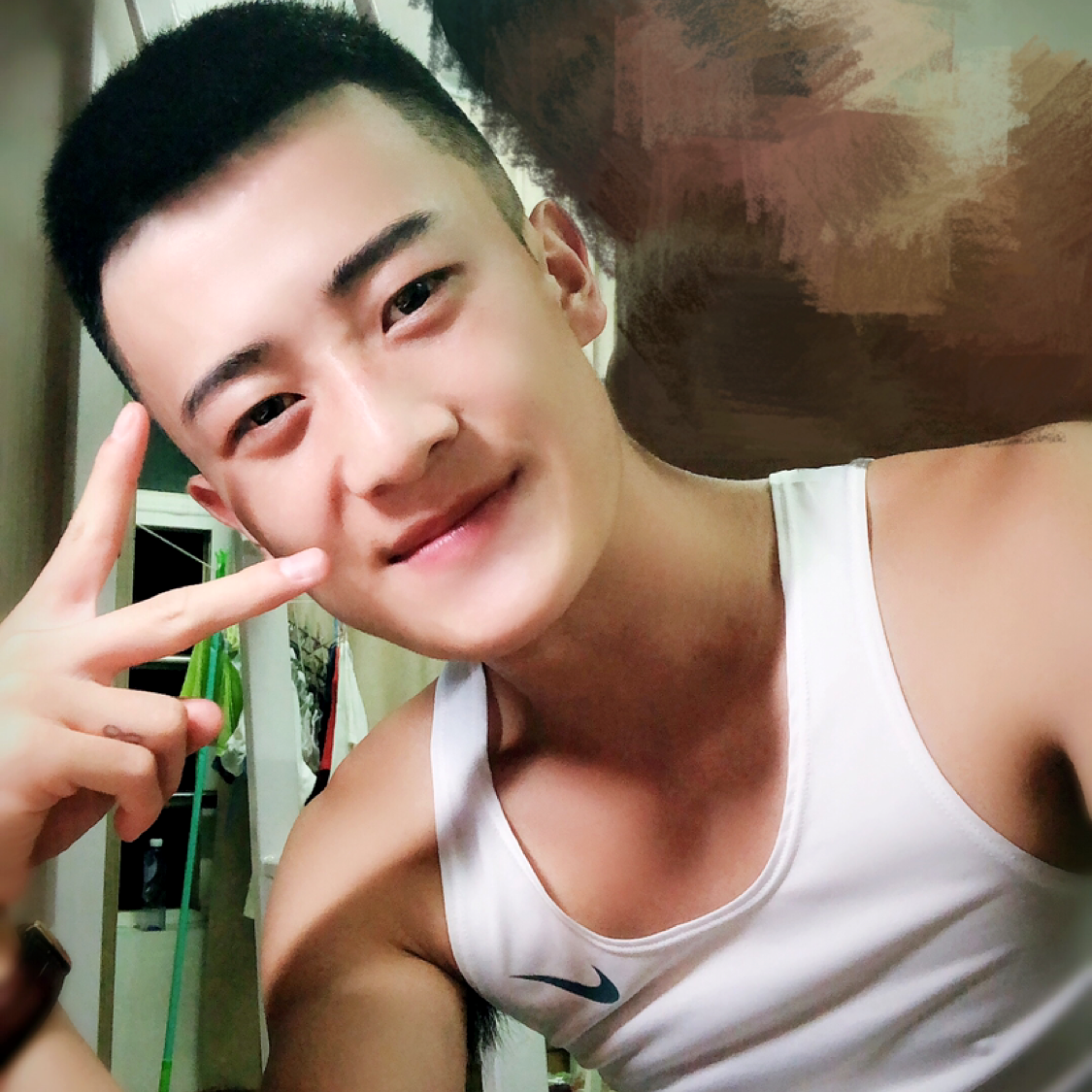 心锁野性的照片