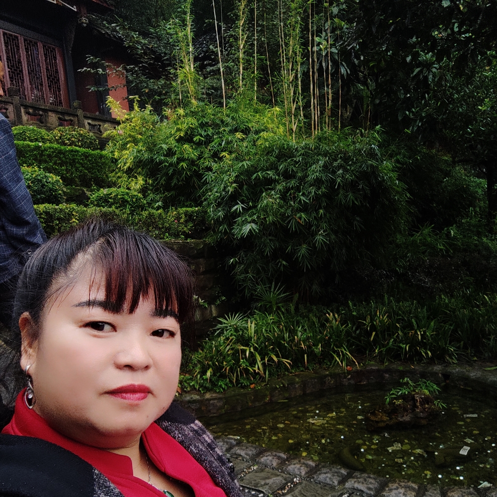 高高蹙眉平湖的照片