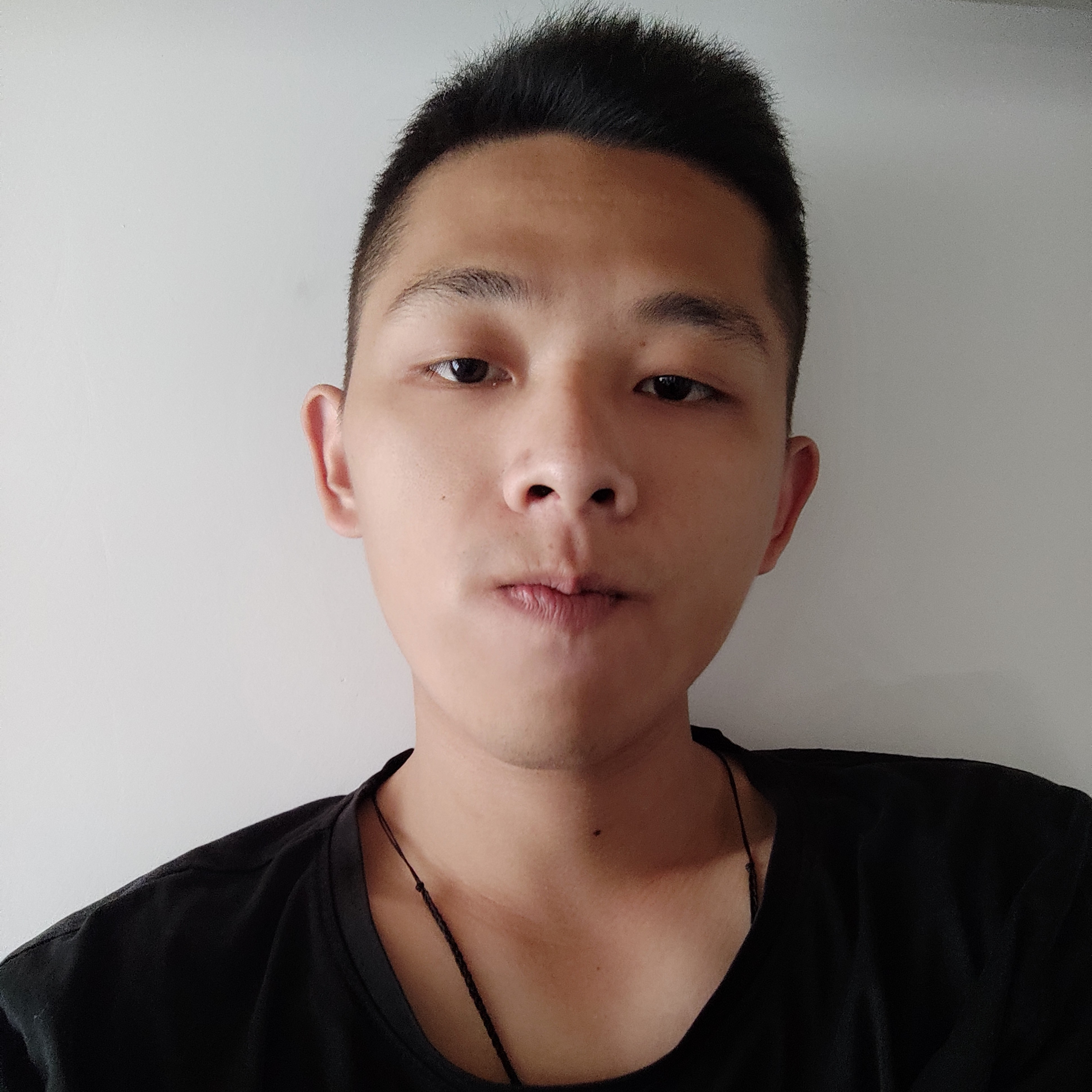 帅哥和独特的照片
