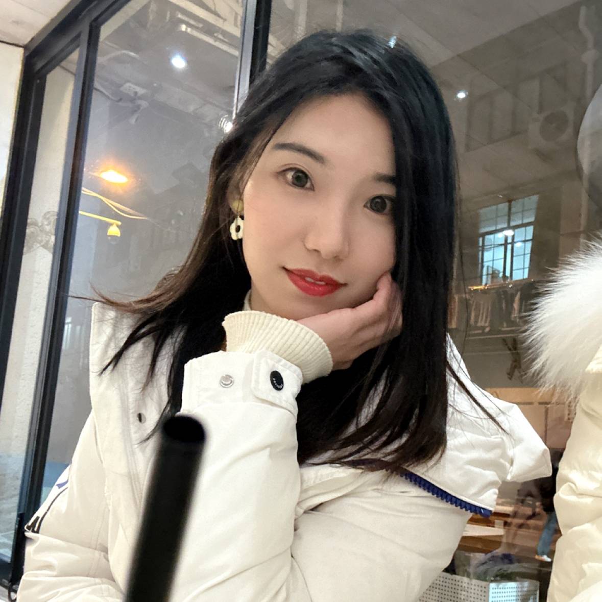 一枚小样儿的照片