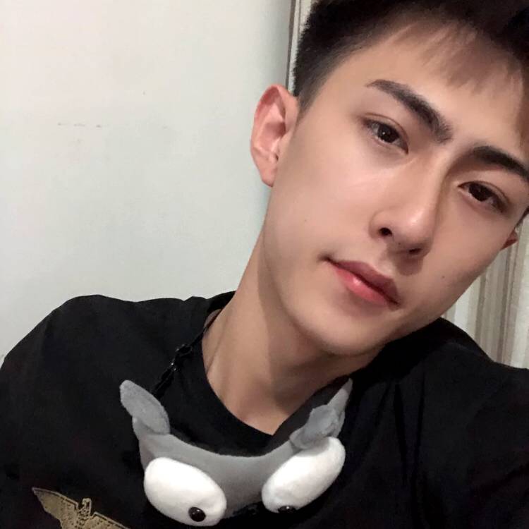 陈晨橙。的照片