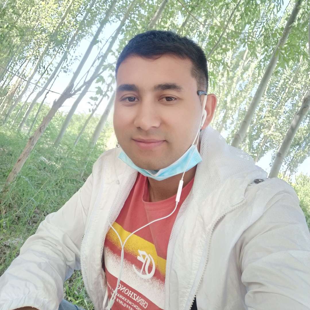 夕阳说稳重的照片