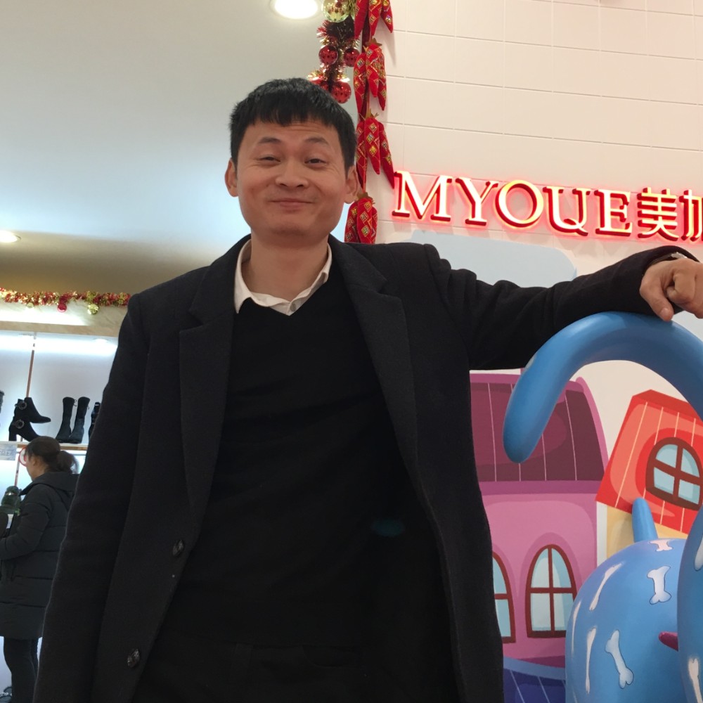狐狸公公的照片
