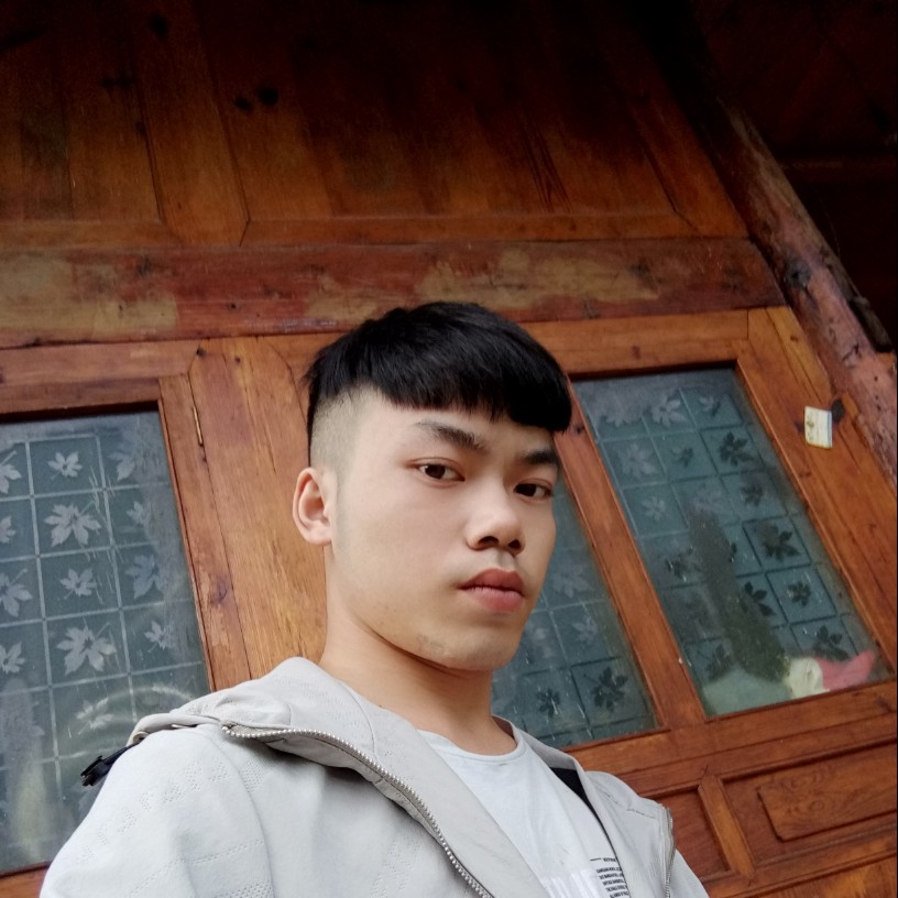 慈祥闻芒果的照片