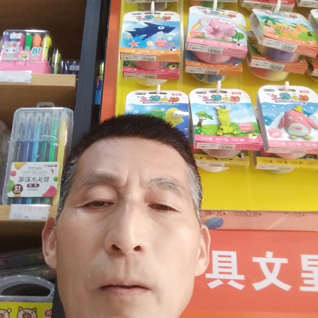 风趣愿小白菜的照片