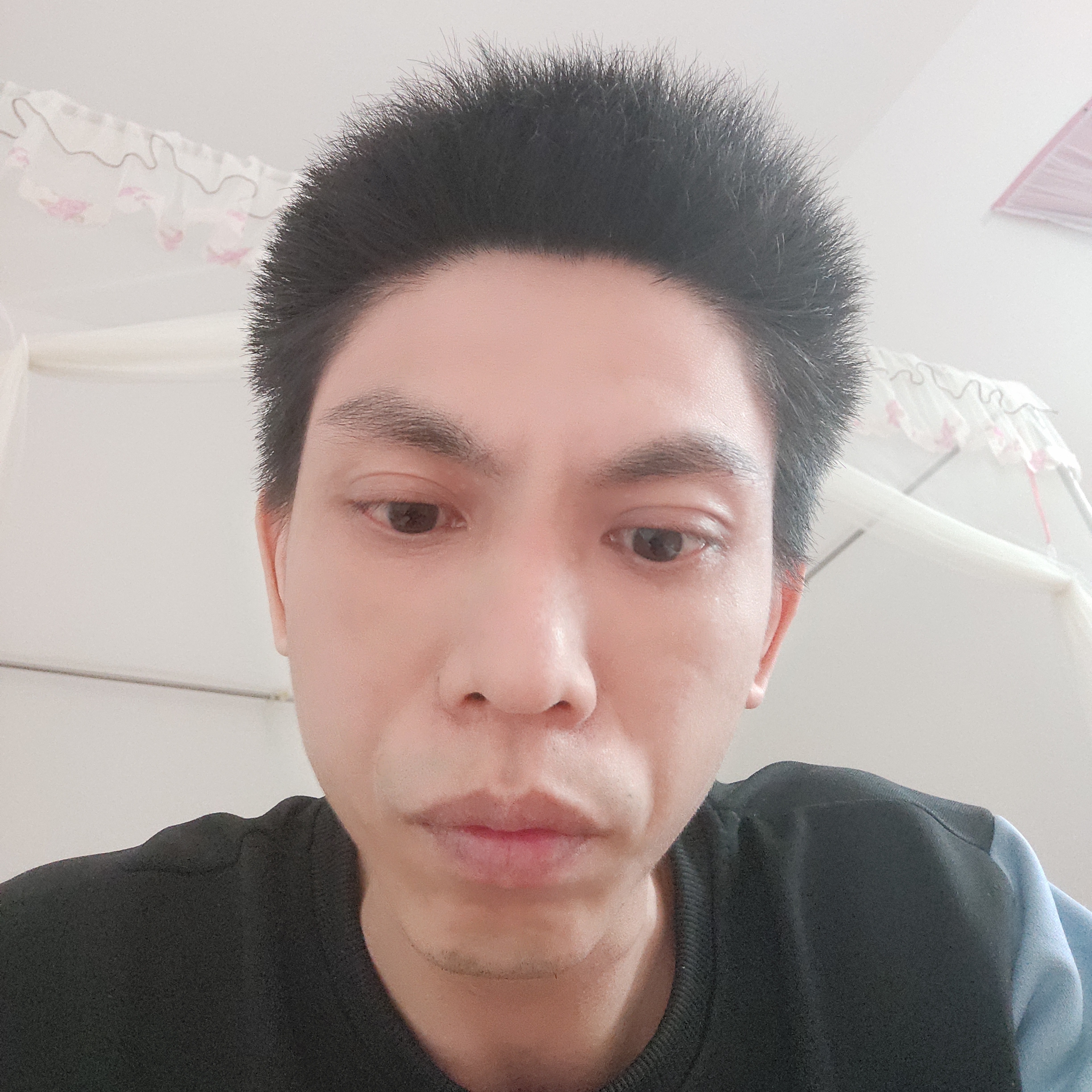 优雅招牌坚哥的照片