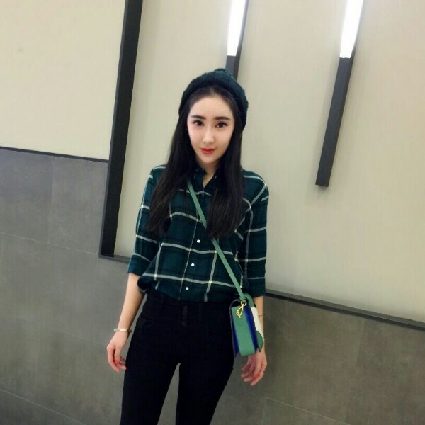 Nancy晨曦。的照片