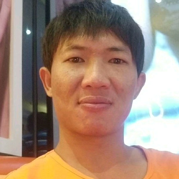 一个小小的照片