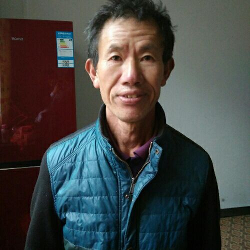 默默奉献的照片