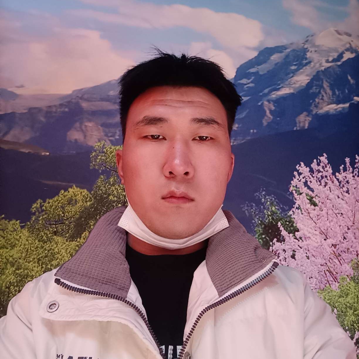 冷眸蹁跹无情的照片