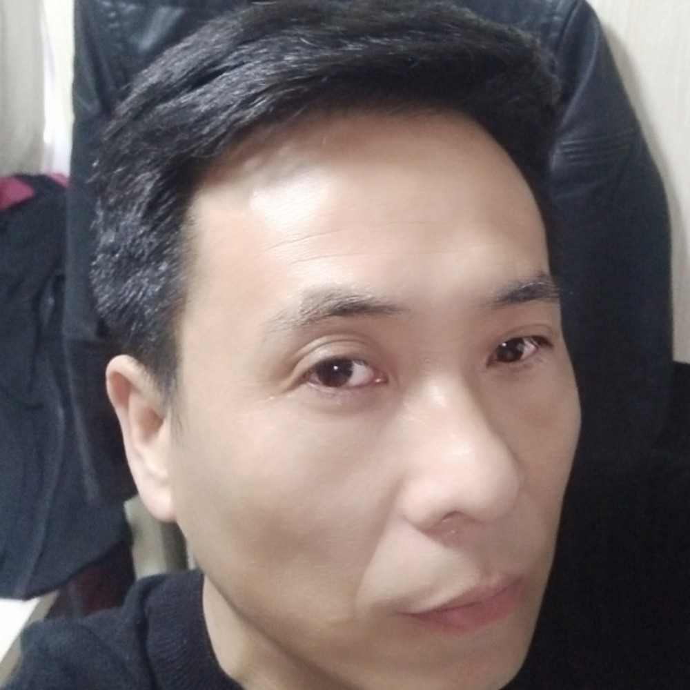 大方扯蓝天的照片
