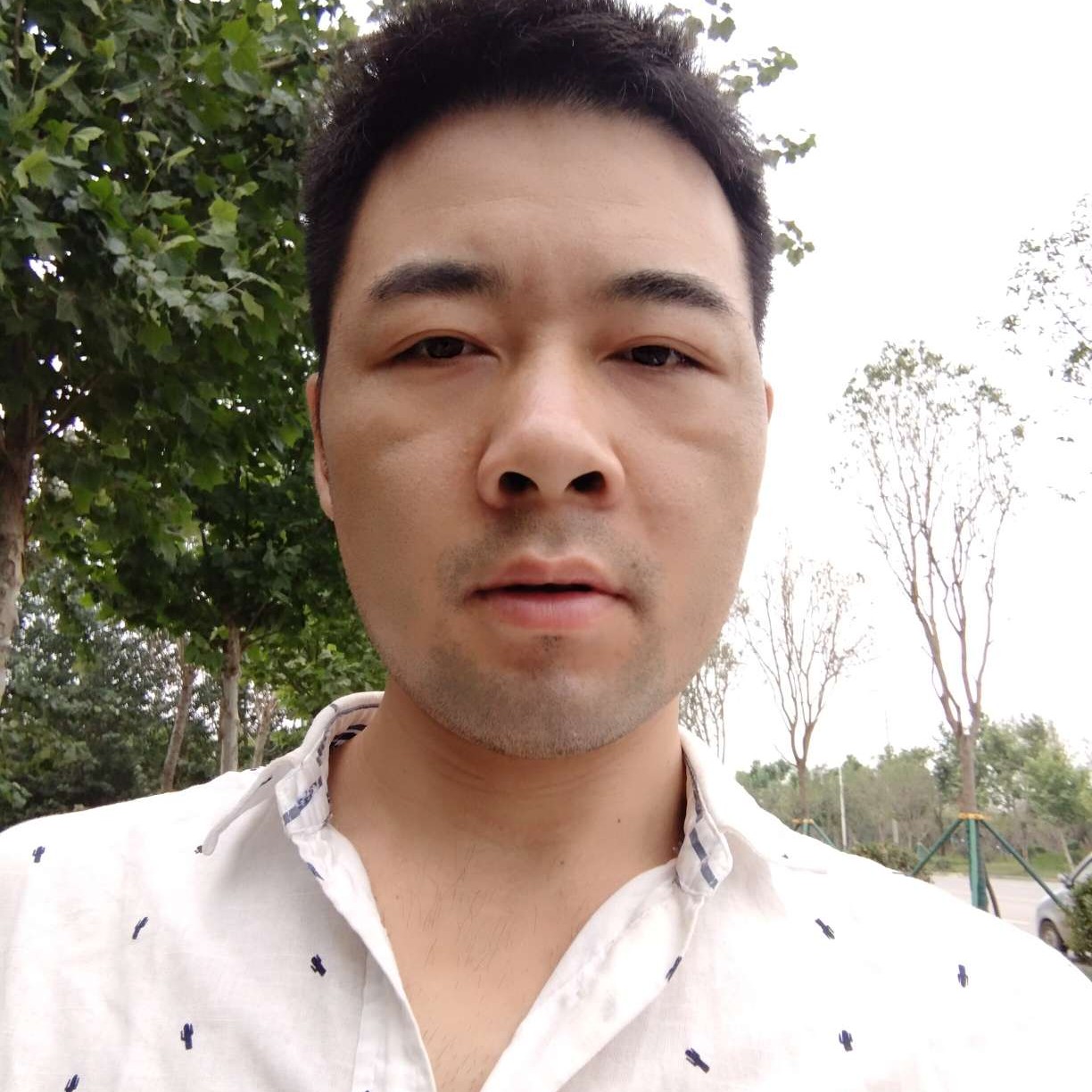 麦片等待标致的照片