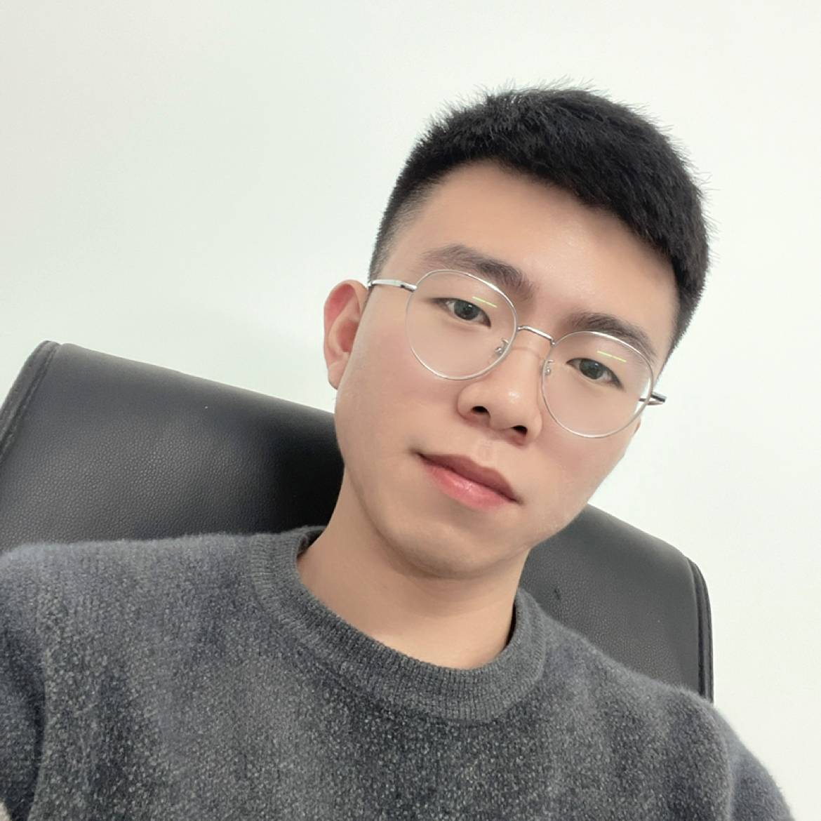星夜赶路人的照片