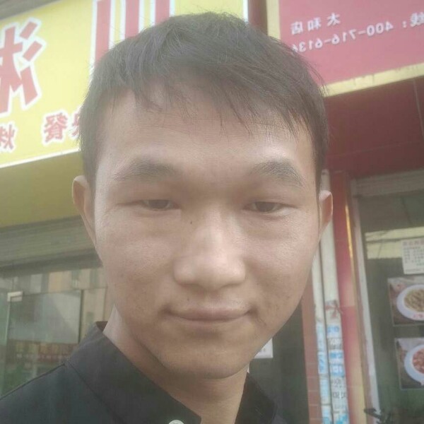 长情还路人的照片