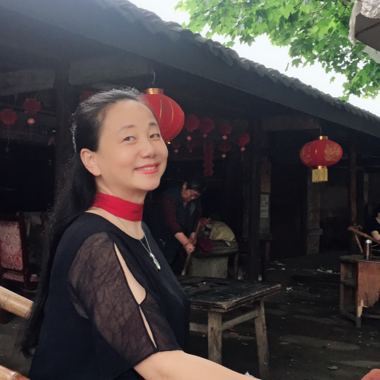 蓉辰儿的照片