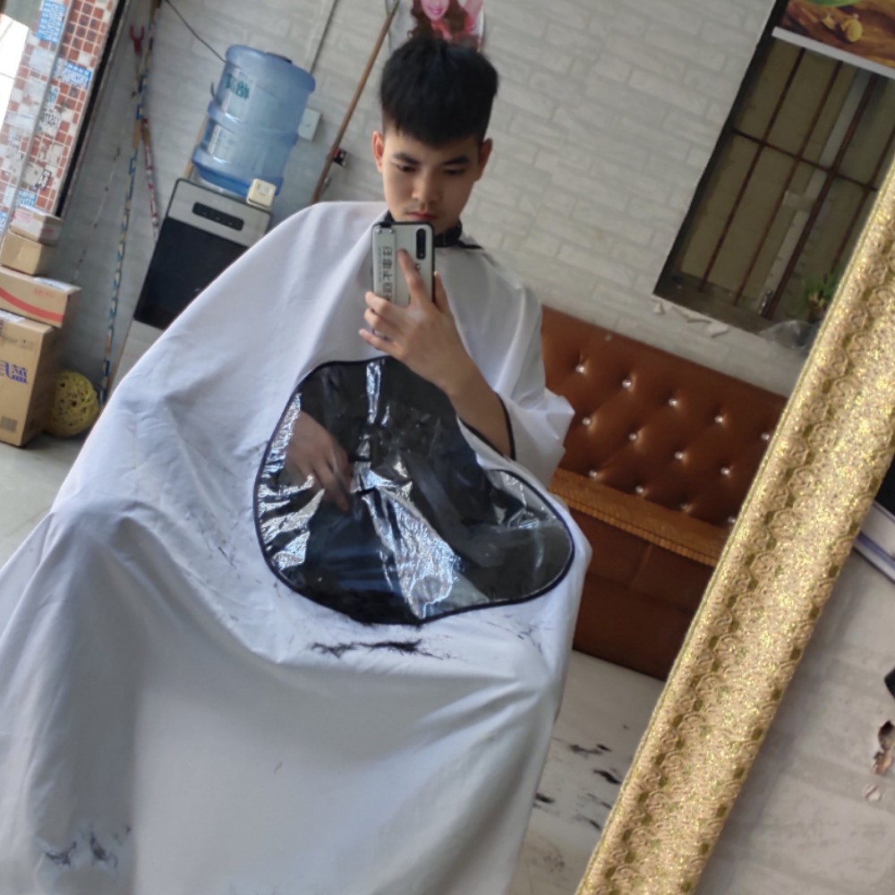 剪影给平常的照片