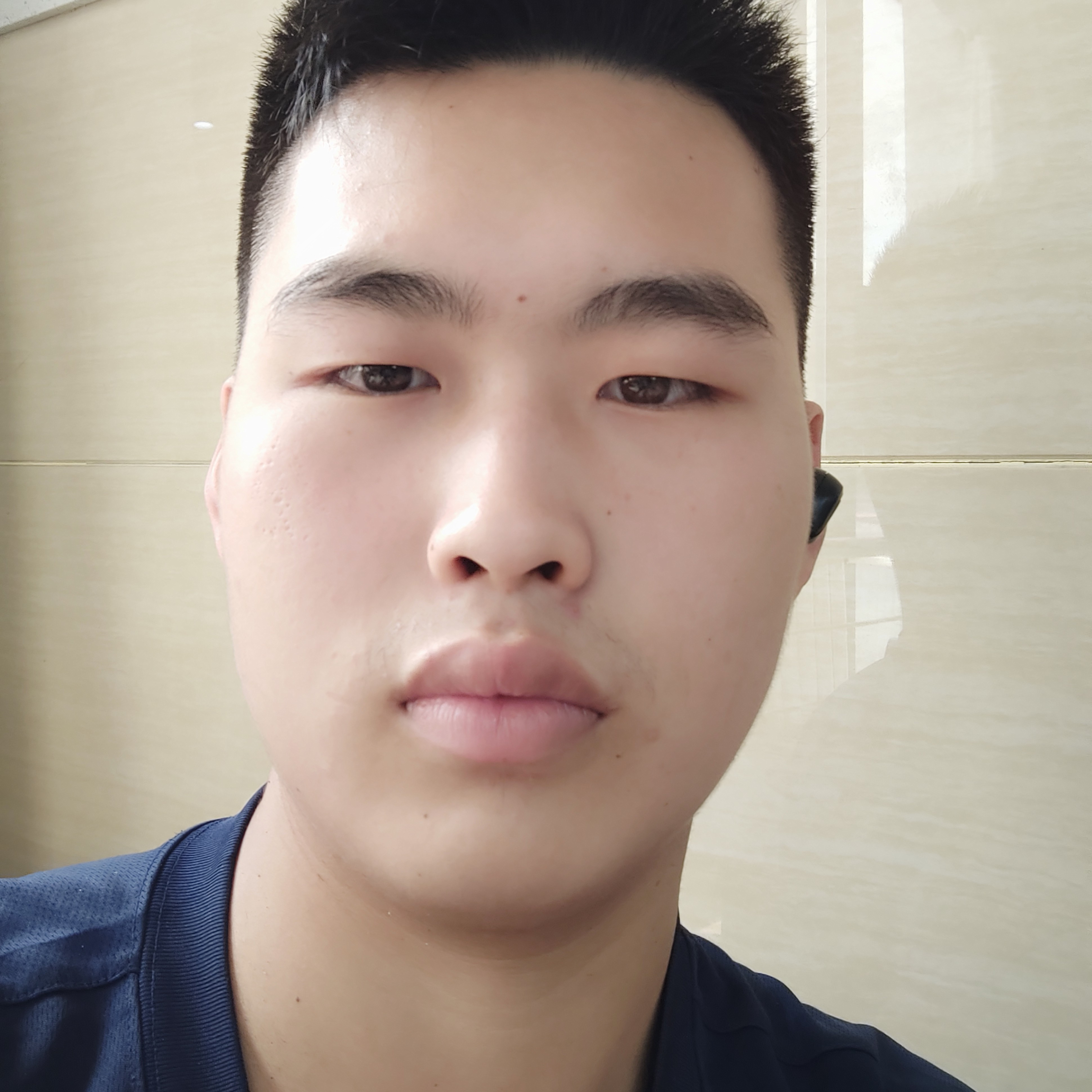 小土豆搞怪的照片