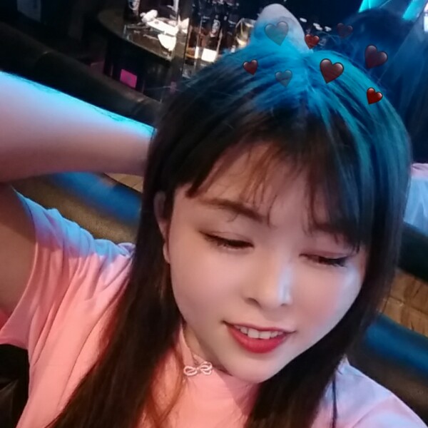 傻妞的照片