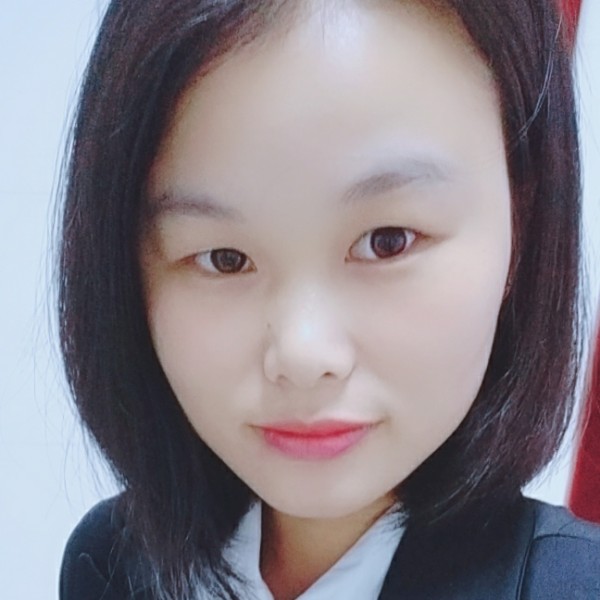 可爱静静的照片