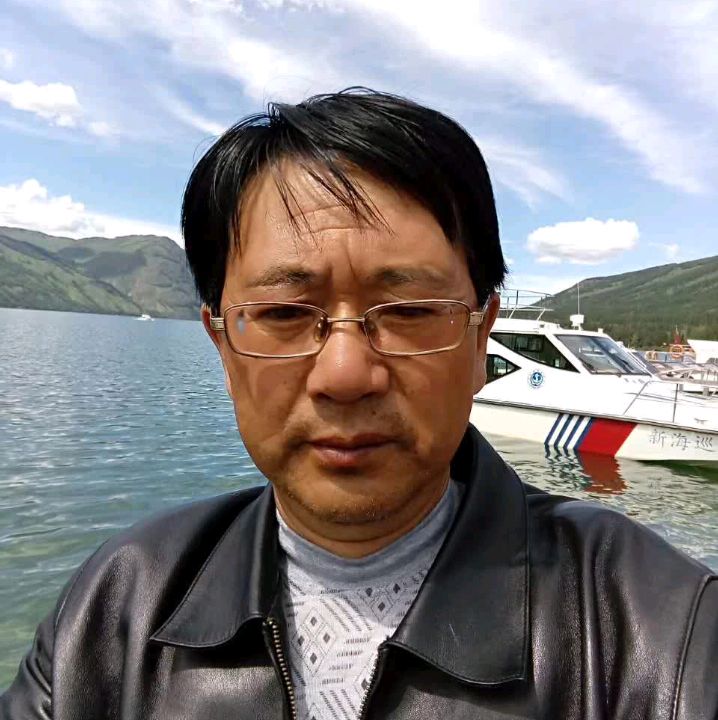 恬静蹁跹老师的照片