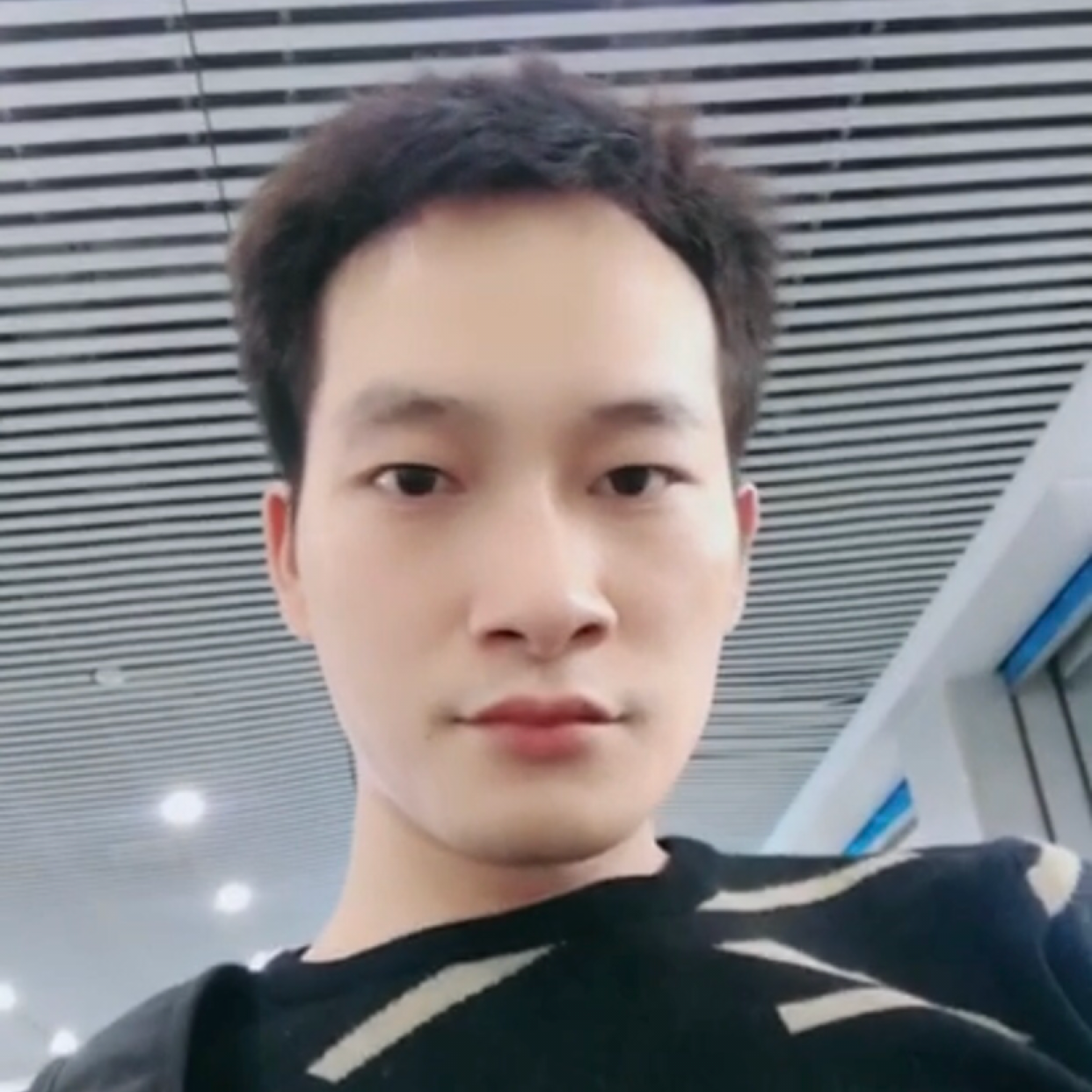 等了一万年的照片
