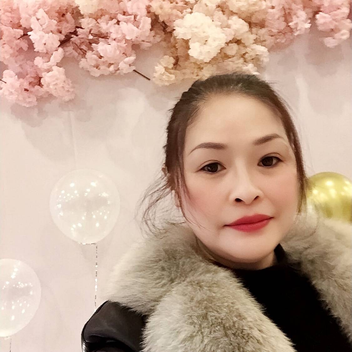 幸运的邂逅的照片