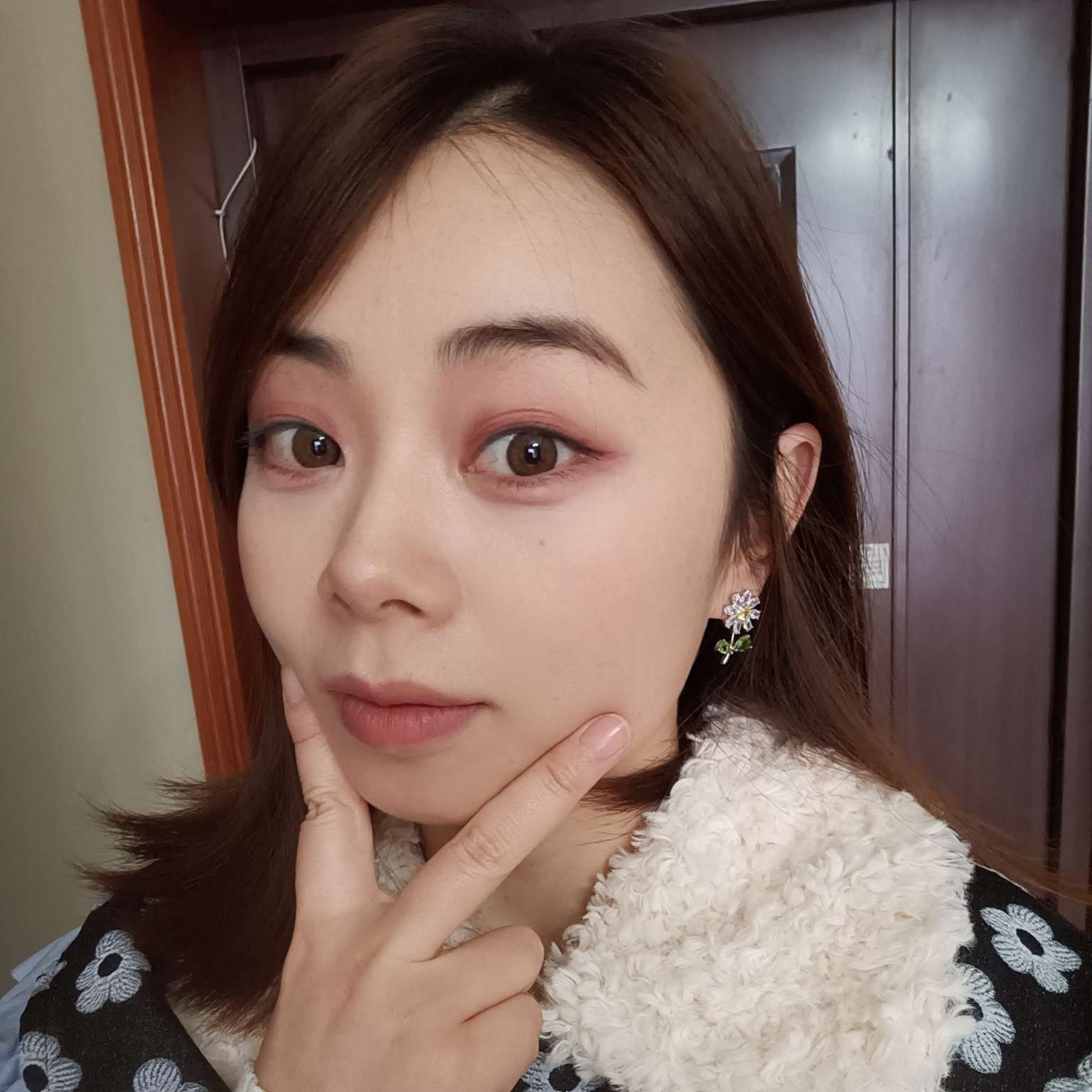 维尼爱蜂蜜的照片