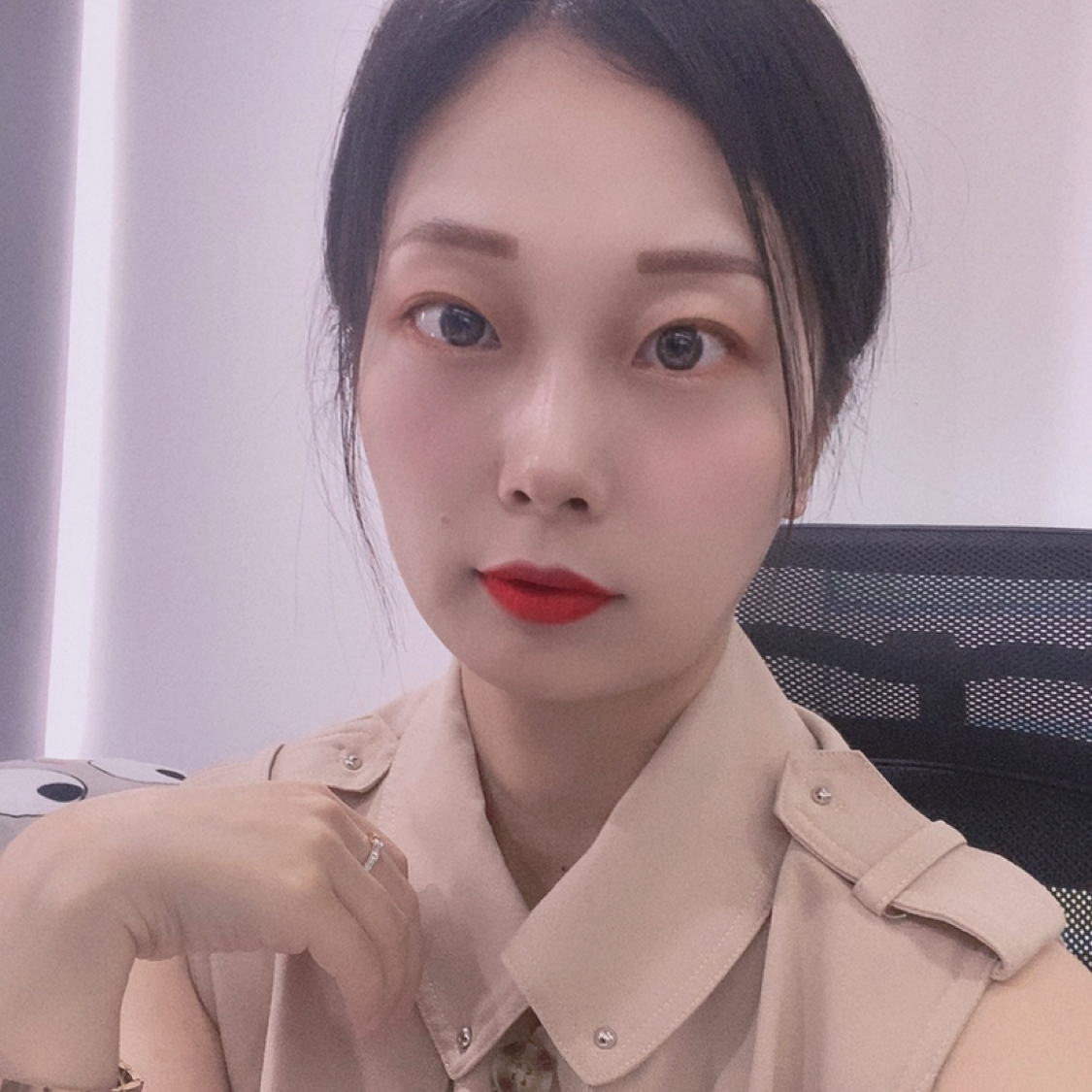 秋色梦影的照片