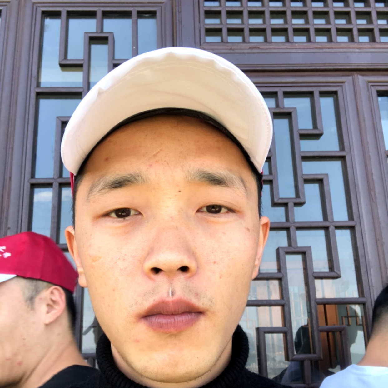 ༺࿈༻回眸一笑的照片