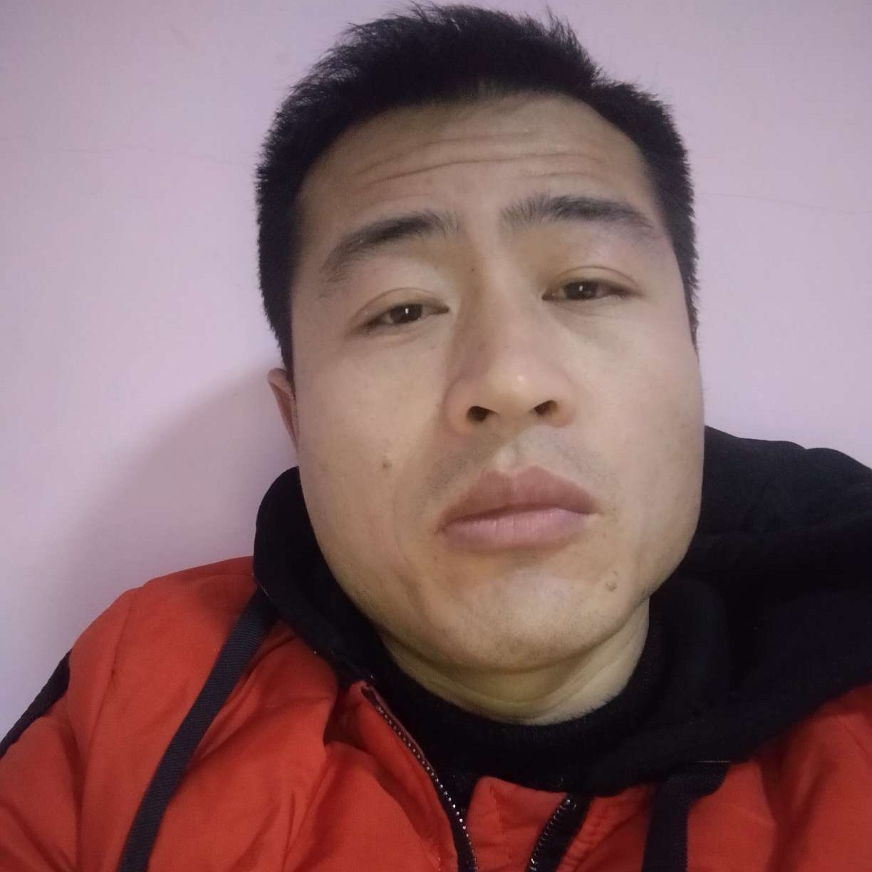 体贴爱星星的照片