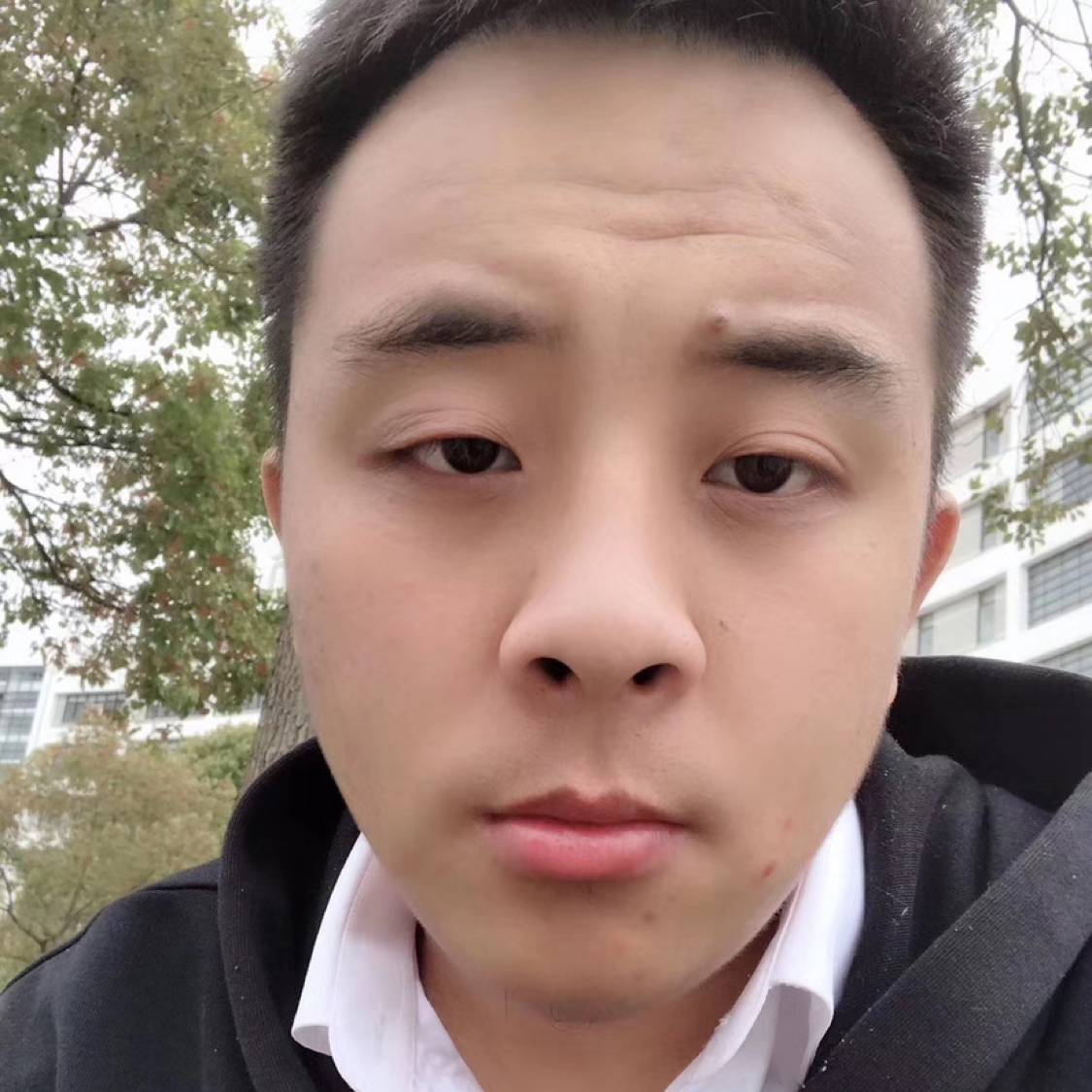 眼神吃醋迷路的照片