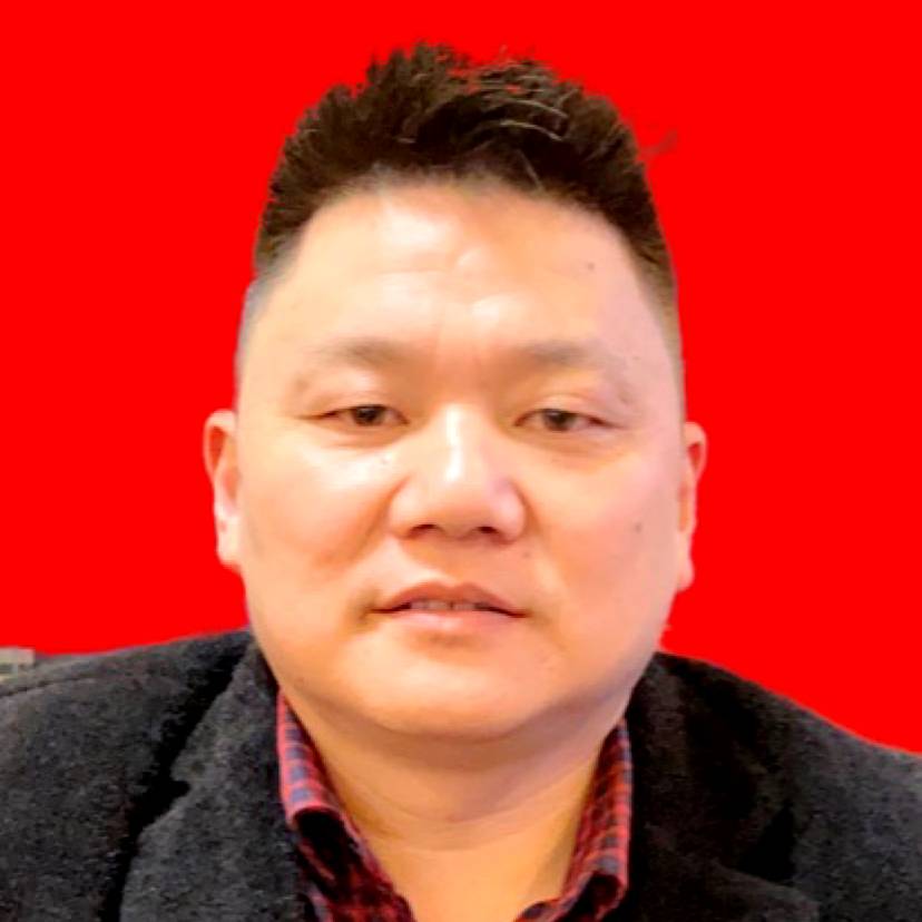银耳汤开心的照片