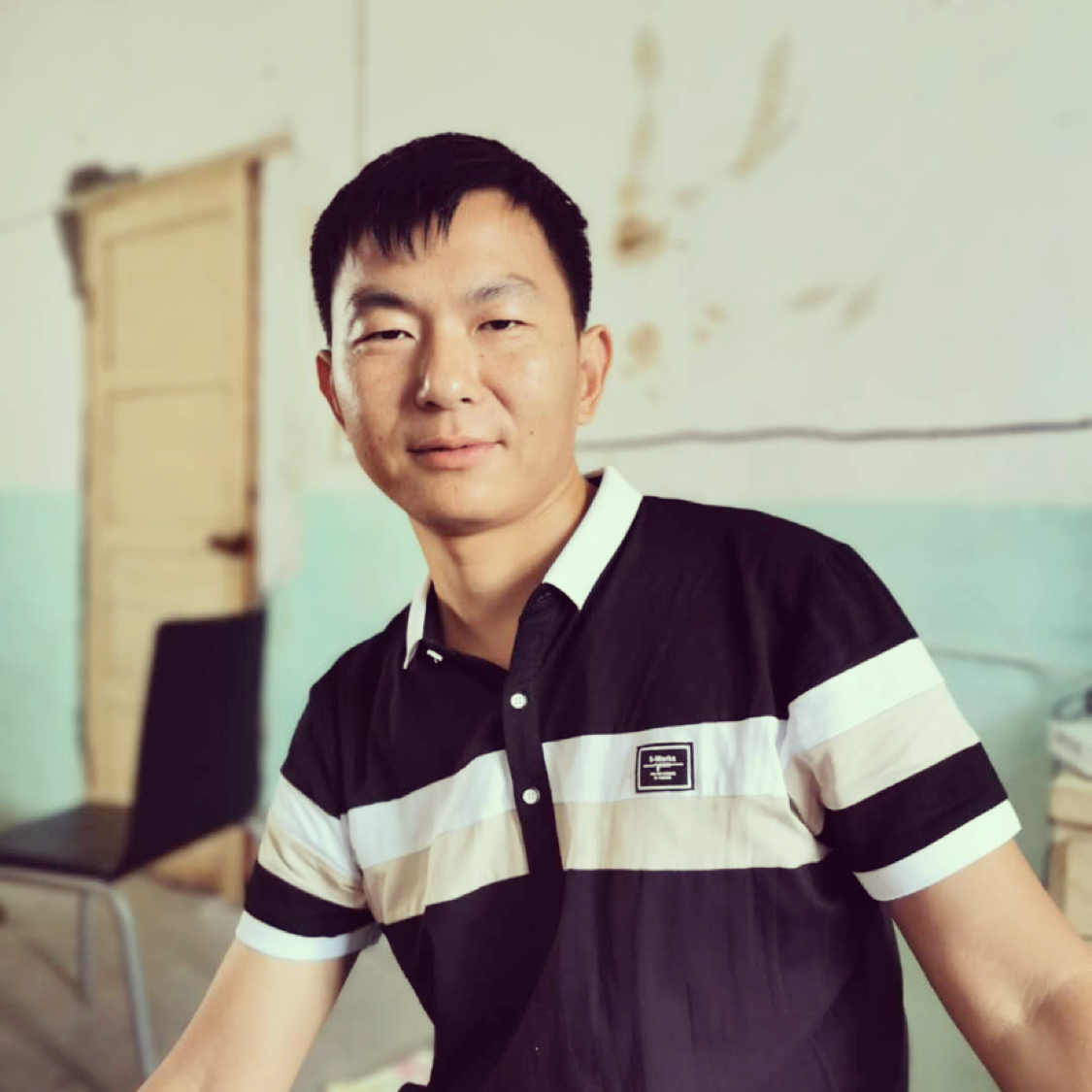浮槎人的照片