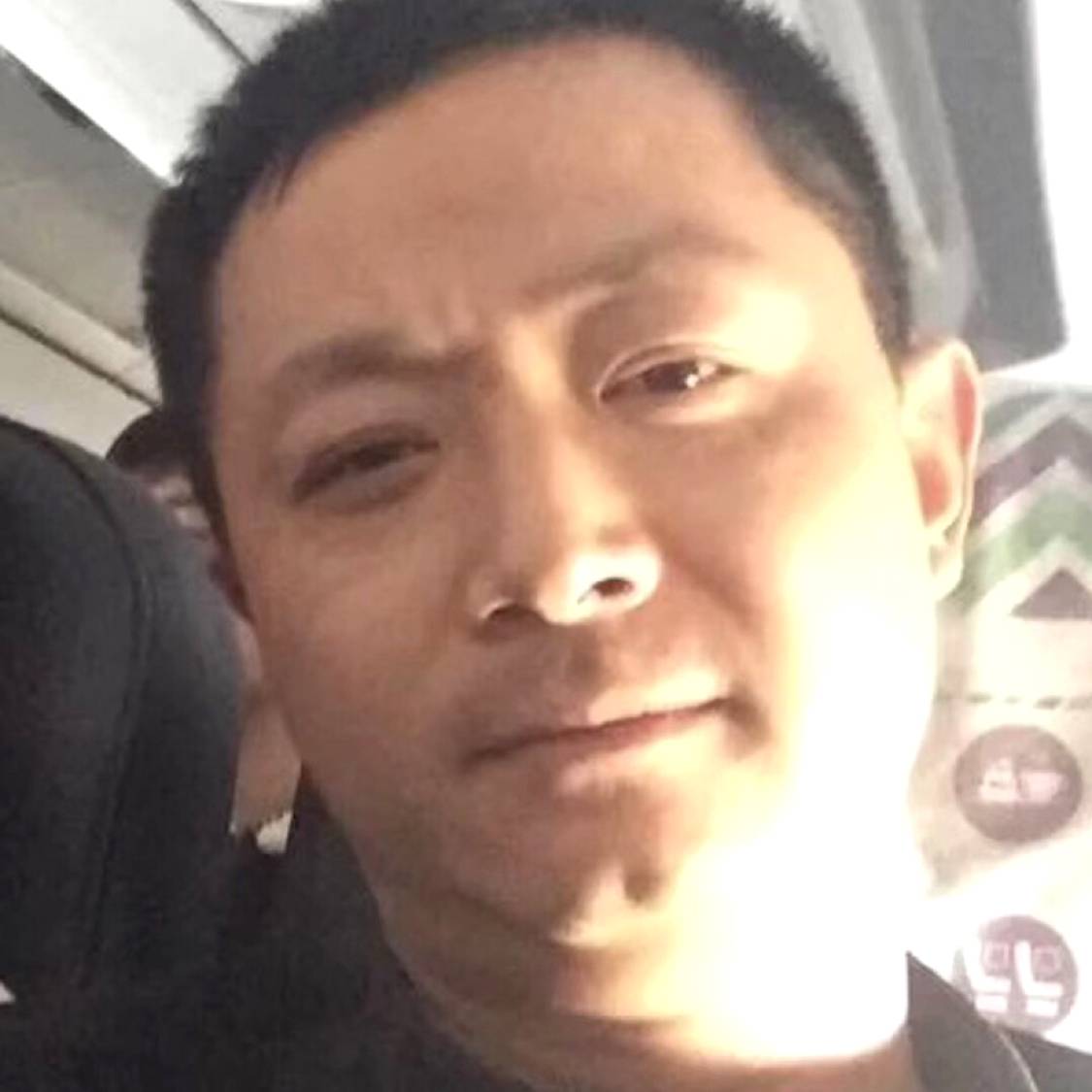 腼腆邂逅小兔子的照片