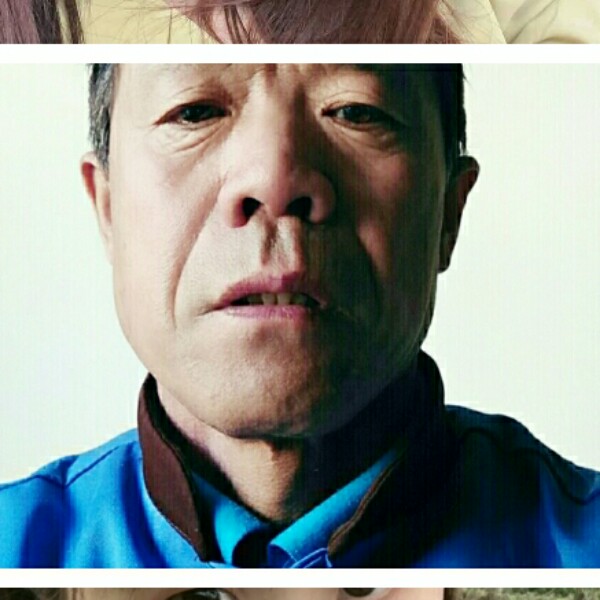 害怕回眸巨人的照片