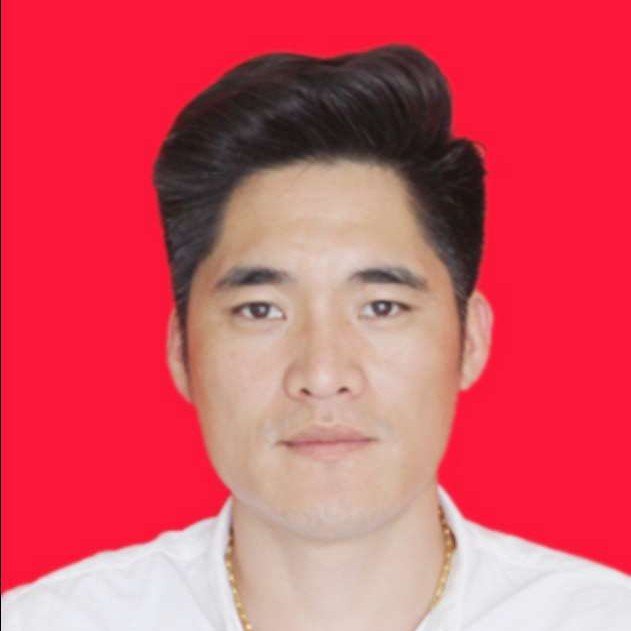 我是陈晨的照片